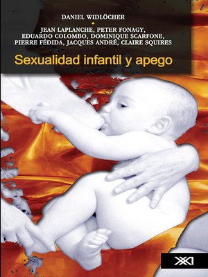 Sexualidad infantil y apego - ebook